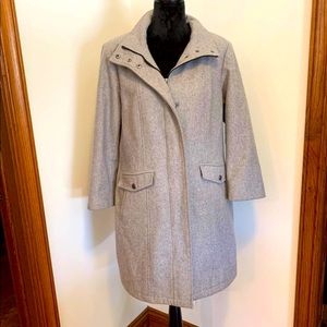 Nautica Wool Coat